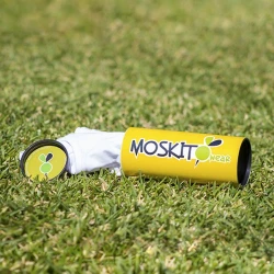 Packaging camiseta Antimosquitos niño - blanca