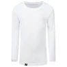 Camiseta Manga Larga de niña -  Blanca