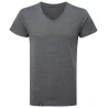Camiseta antimosquitos Hombre- Cuello Pico -  Gris
