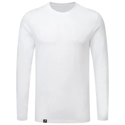 Camiseta antimosquitos Hombre- manga larga blanca