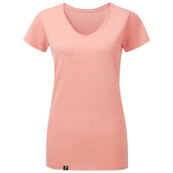 Camiseta antimosquitos Mujer - Salmon