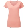 Camiseta antimosquitos Mujer - Salmon