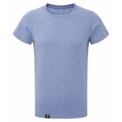 Camiseta Antimosquitos niña - azul