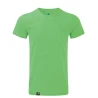 Camiseta antimosquitos Hombre- Verde