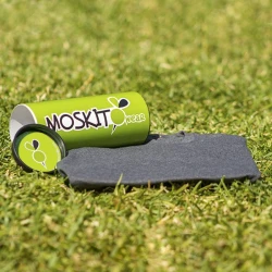 Packaging Camiseta antimosquitos Mujer -  Manga Larga Fucsia