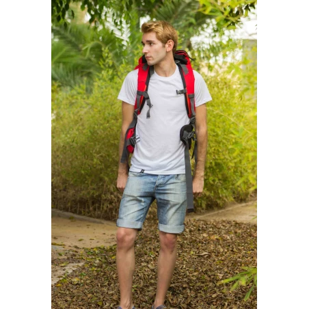 Camiseta antimosqutos  hombre - blanca