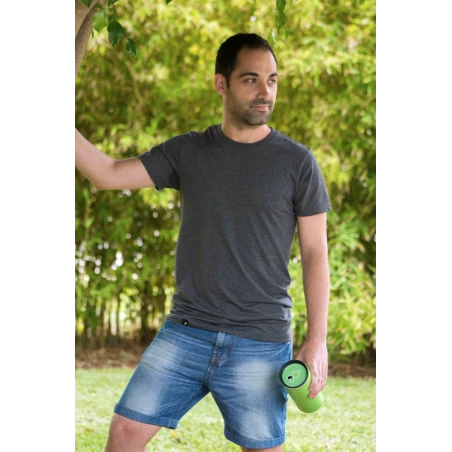 Camiseta antimosquitos Hombre -  Gris