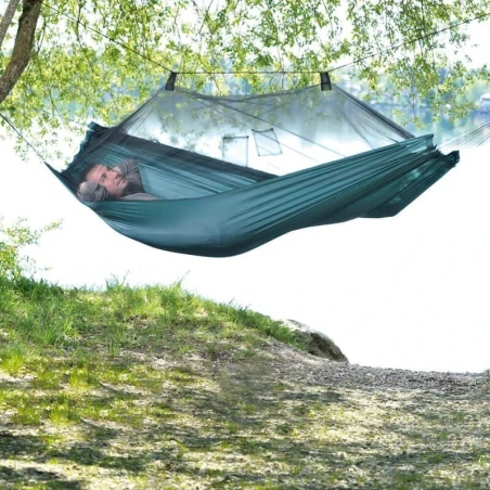 Comprar hamaca con mosquitera al mejor precio - Moskito Wear