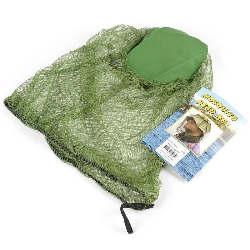 Comprar mosquitera para cabeza al mejor precio - Moskito Wear