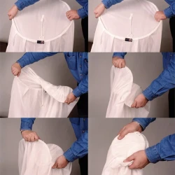 Comprar Mosquitera Pop Up Impregnada al mejor precio - Moskito Wear