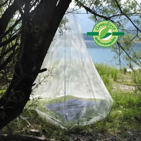 Comprar Mosquitera de Viaje Greenfirst al mejor precio - Moskito Wear