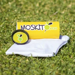 Packaging 2 camiseta blanca - hombre