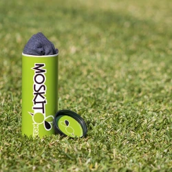 Packaging camiseta gris hombre