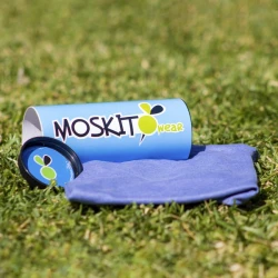 Packaging Camiseta Basica Hombre- Cuello Redondo -  Azul