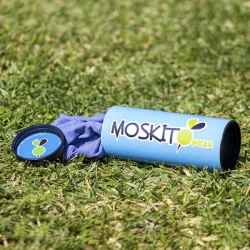 Packaging camiseta azul - hombre