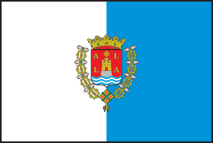 Bandera de Alicante