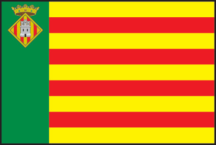Bandera de Castellón