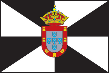 Bandera de Ceuta