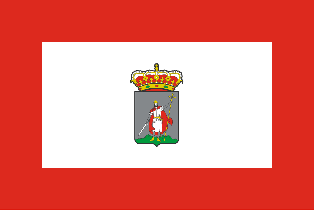 Bandera de Gijón
