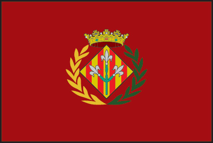 Bandera de Lleida