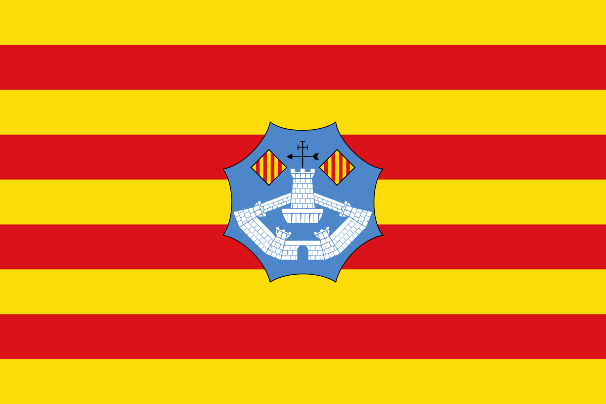 Bandera de Menorca