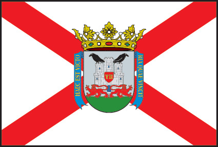 Bandera de Vitoria